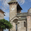 CUREMONTE - église Saint-Barthélémy
