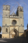 GOURDON - église Saint-Pierre