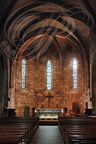 MEYSSAC - église Saint-Vincent : le chœur