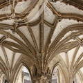 CAHORS - cathédrale Saint-Étienne : le cloître 