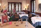  Restaurant LE BALANDRE à Cahors : salle du restaurant