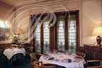  Restaurant Le Balandre à Cahors (46) : salle du restaurant 