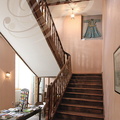 BRIVEZAC_chateau_de_LA_GREZE_escalier_d_acces_aux_chambres.jpg