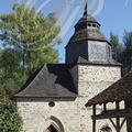 LA CHAPELLE-AUX-SAINTS - église Saint-Namphaise (XIIe siècle)