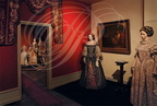 BEAULIEU-SUR-DORDOGNE -  La Maison Renaissance (musée) : XVIe et XVIIe siècles 