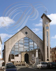 ALBAN - église Notre-Dame (XIXe - début XXe siècle)