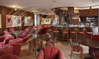  Hôtel restaurant de Bastard à LECTOURE (32) : le bar