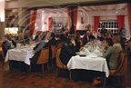 NAJAC - restaurant hôtel l'Oustal del Barry : dîner de chasse des Cuisineries Françaises du 7 décembre 2015