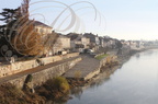 LAMAGISTÈRE - le quai de la Garonne