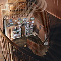 PUYCELSI - maison d'hôtes "Chez Delphine" : l'escalier