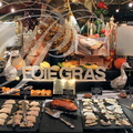  LES GRANDS BUFFETS à NARBONNE - buffets froids : les foies gras