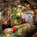  LES GRANDS BUFFETS à NARBONNE - buffets froids : les salades  