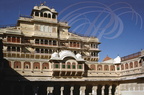 JAIPUR - Palais du Maharadjah