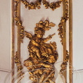 MONTAUBAN - Musée Ingres : décors sculptés et dorés par Jean-Marie-Joseph Ingres