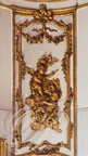 MONTAUBAN - Musée Ingres : décors sculptés et dorés par Jean-Marie-Joseph Ingres