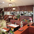  MONTAUBAN - restaurant japonais SUSHIDO (salle du restaurant) 