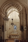 GANDOULÈS - église romane du XIIe siècle