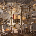 LACHAPELLE - église au décor baroque