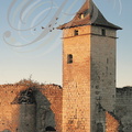PERVINQUIÈRES (Rouergue - 82) - le château