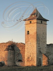 PERVINQUIÈRES (Rouergue - 82) - le château