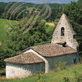 SAINT-JULIEN-de-la-MOTTE - chapelle du Quercy