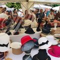 SEPTFONDS - festival du chapeau   