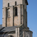 VAREN - église Saint-Pierre : le clocher