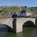 VILLEFRANCHE-DE-ROUERGUE - le Pont des Consuls