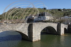 VILLEFRANCHE-DE-ROUERGUE - le Pont des Consuls