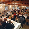 DINER DE PRINTEMPS DES CUISINERIES à La Boutarié : salle du restaurant