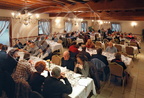 DINER DE PRINTEMPS DES CUISINERIES à La Boutarié : salle du restaurant