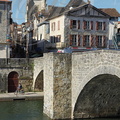 VILLEFRANCHE-DE-ROUERGUE - Pont des Consuls  