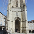 VILLEFRANCHE-DE-ROUERGUE - Collégiale Notre-Dame