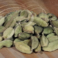 CARDAMOME VERTE (Elettaria cardamomum)