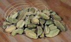 CARDAMOME VERTE (Elettaria cardamomum)