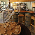 SAINT-BEAUZEIL - Château de l'Hoste : le  bar à vin