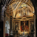 CORDES-SUR-CIEL - Église Saint-Michel : le chœur
