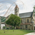 VILLEFRANCHE-DE-ROUERGUE - chartreuse Saint-Sauveur (XVe siècle)