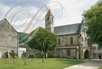VILLEFRANCHE-DE-ROUERGUE - chartreuse Saint-Sauveur (XVe siècle)