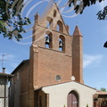 BAZUS - église Saint-Pierre (XVIe siècle)
