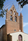 BAZUS - église Saint-Pierre (XVIe siècle)