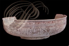 MONTANS - Archéosite :  Céramique pré-sigillée (1er siècle apres J.- C.)