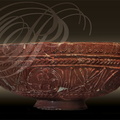 MONTANS - Archéosite :  Céramique sigillée produite à Montans (Ier-  IIIe siècles)