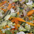 MOISSAC - LA BUFFÈTERIE : les légumes frais de la saison