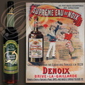 BRIVE-LA-GAILLARDE - Distillerie DENOIX : affiche Suprème de noix