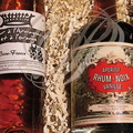 BRIVE-LA-GAILLARDE - Distillerie DENOIX : coffret cadeau (liqueurs Armagnac orange, apéritif rhum noix)