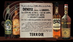 BRIVE-LA-GAILLARDE - Distillerie DENOIX : quelques Liqueurs
