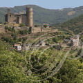 NAJAC - la forteresse royale (XIIe et XIIIe siècles) 