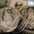 Astet de NAJAC : rôti de porc farci à l'ail et au persil (Fête de Saint Barthélémy)