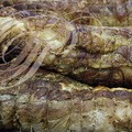 Astet de NAJAC : rôti de porc farci à l'ail et au persil (Fête de Saint Barthélémy)